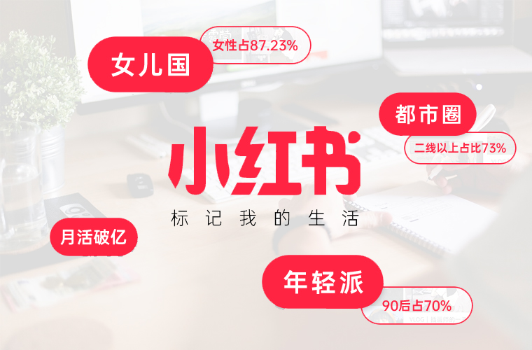 强力种草机&营销新风口——小红书