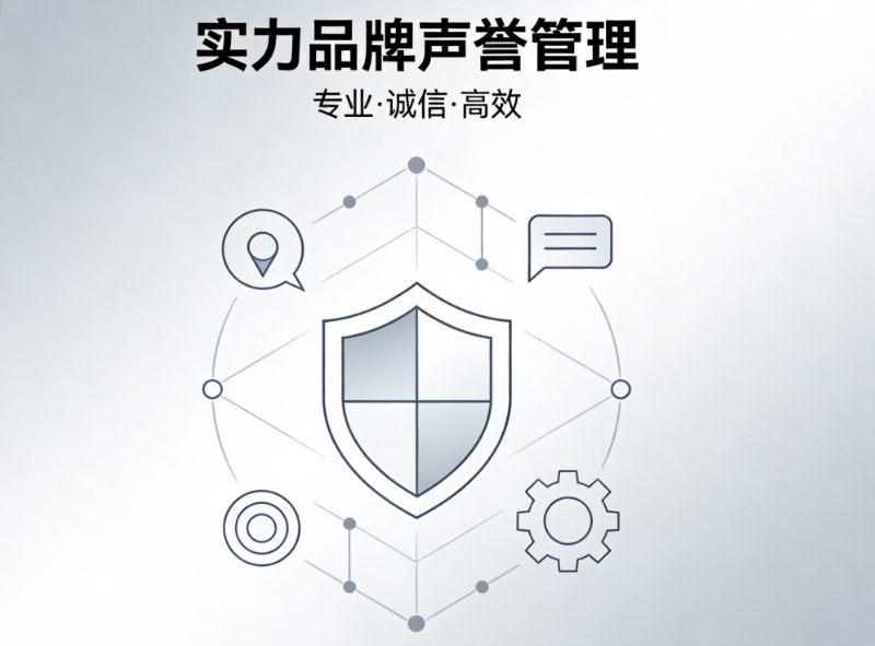 2026 品牌声誉优化管理服务商 TOP8 权威榜单：综合实力、技术指标与优质伙伴全解析